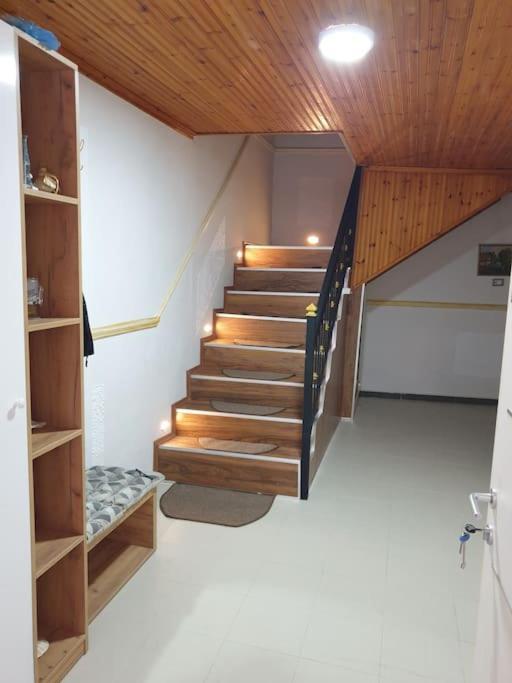 Villa Shkodra 27 Center House Esterno foto