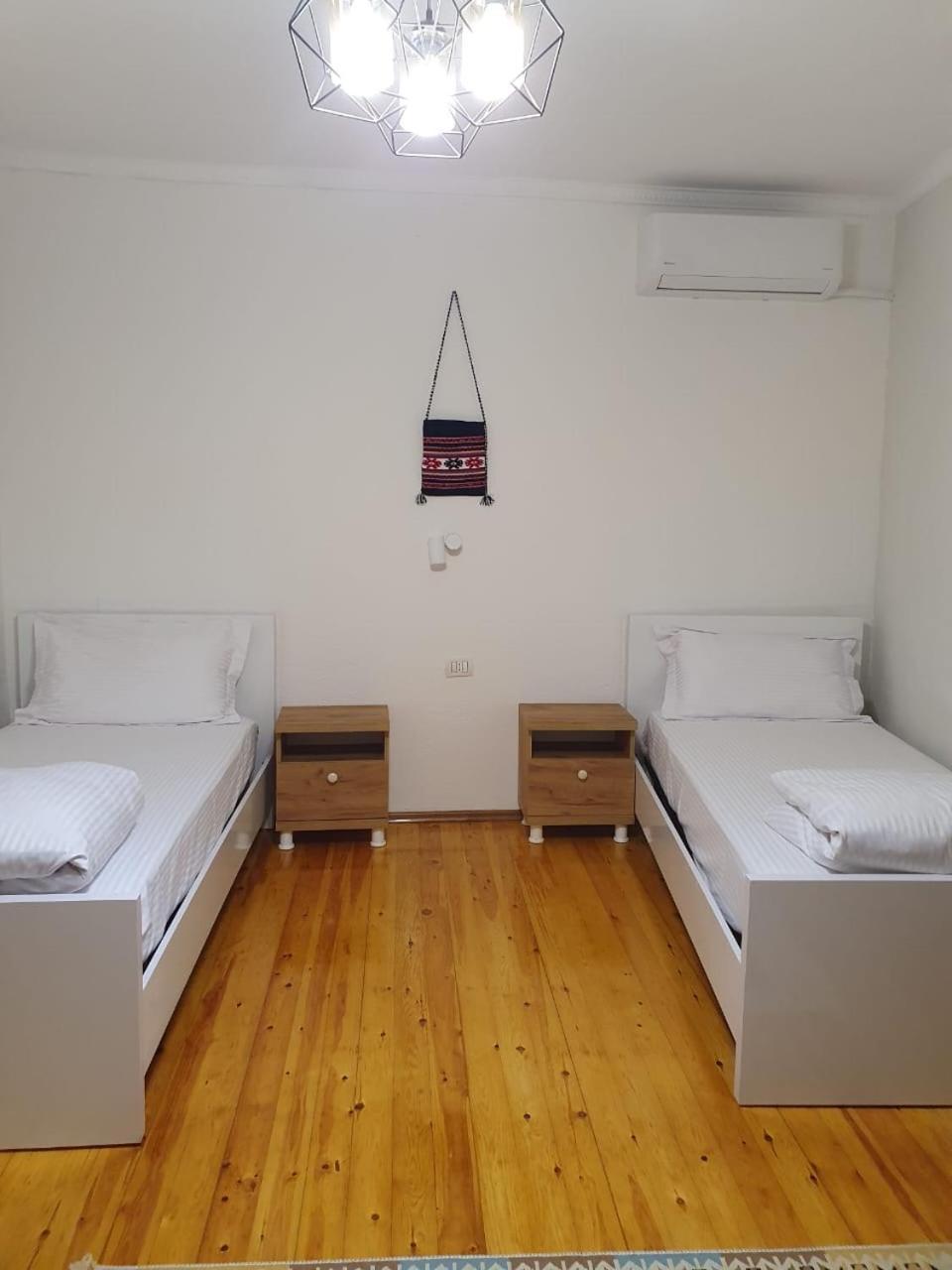 Villa Shkodra 27 Center House Esterno foto